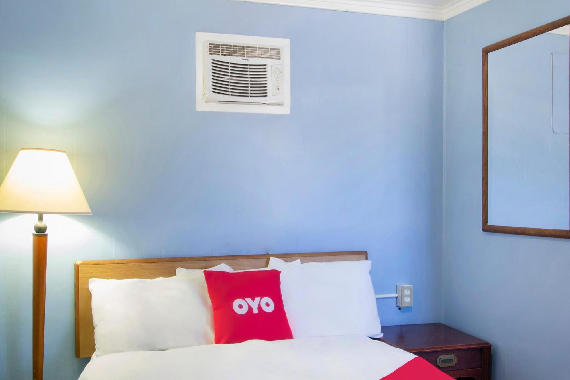 Oyo Hotel Wilkes-Barre East Esterno foto