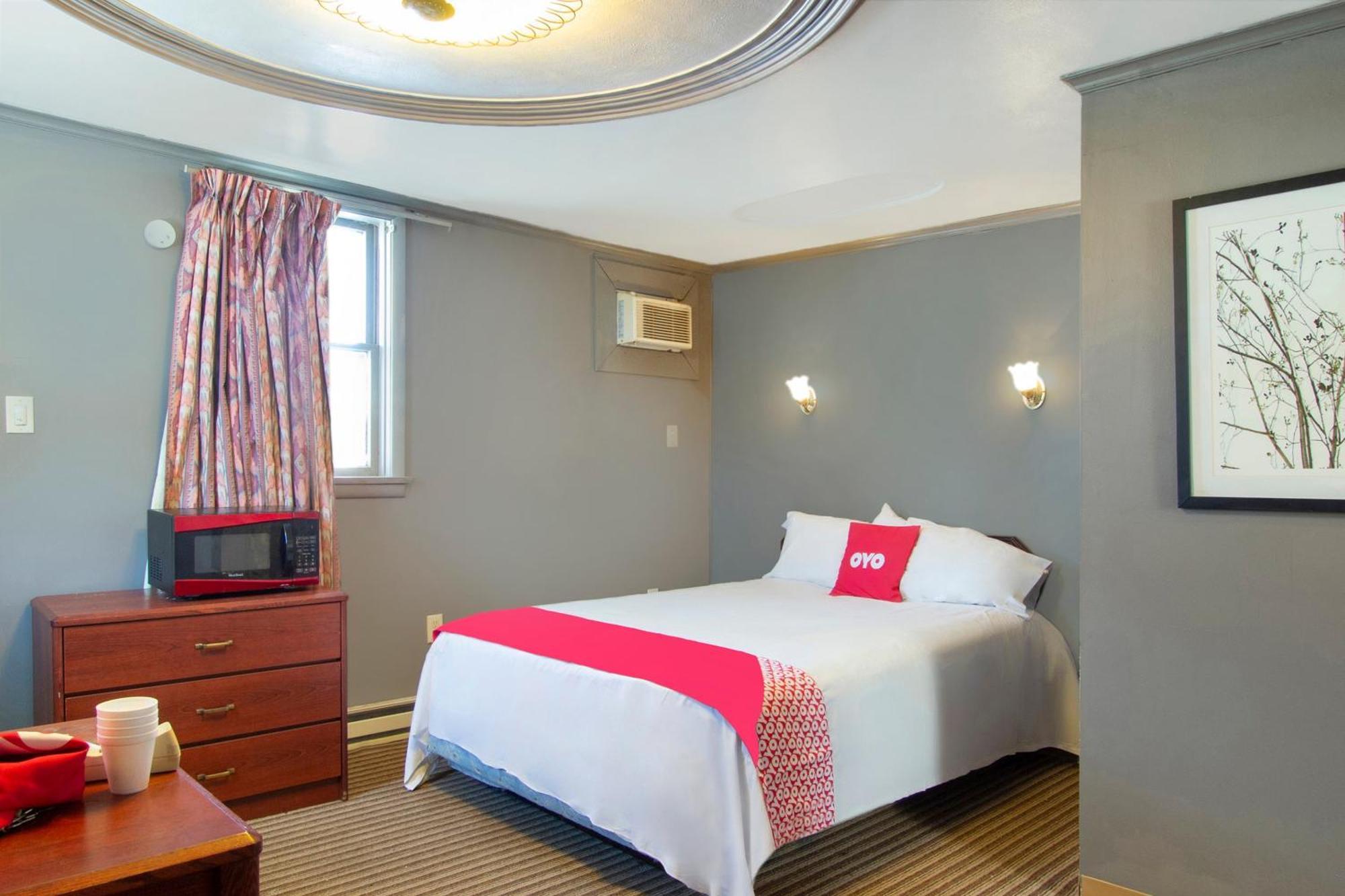 Oyo Hotel Wilkes-Barre East Esterno foto