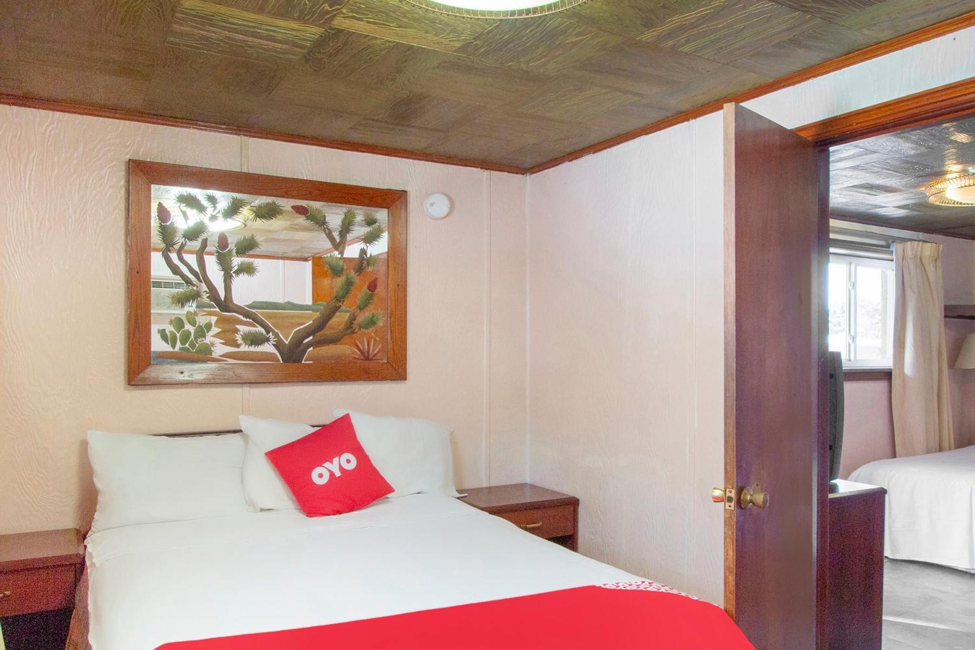 Oyo Hotel Wilkes-Barre East Esterno foto