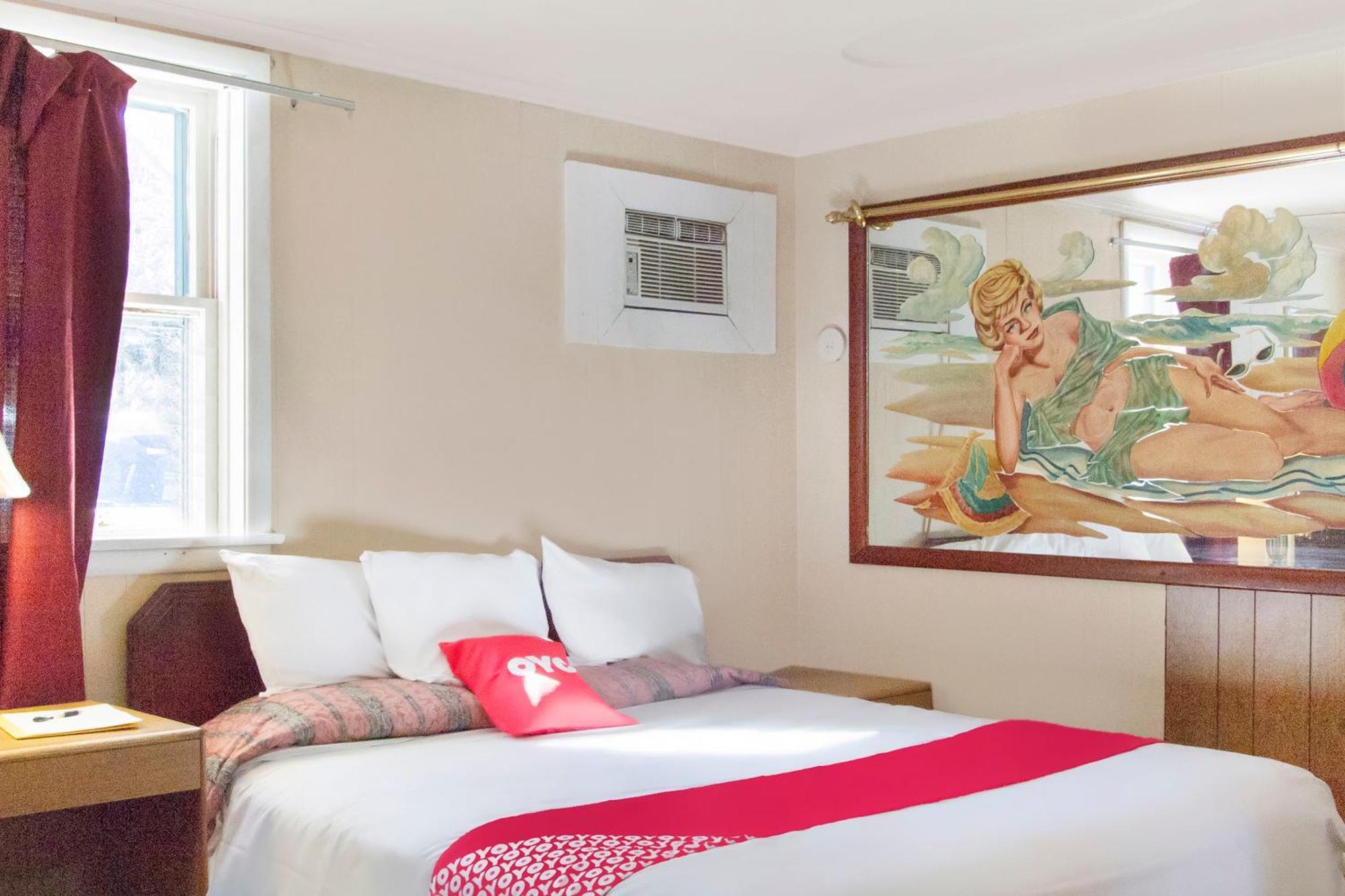 Oyo Hotel Wilkes-Barre East Esterno foto